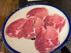 -山城棒棒军手作火锅·天花板手撕水牛鲜毛肚(北京店)