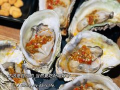 本帮蒜香烧蚝-烧蠔帮·湛江生蚝(南桥店)