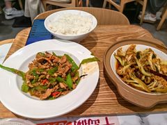 -乡村基·川味现炒大王(熙悦天街店)