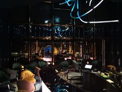 -迪拜帆船酒店海底餐厅