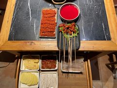 -杨家火锅(国美店)
