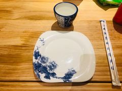 餐具摆设-老江南春·中国龙菜(衡山路店)