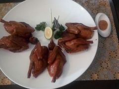 -美泉宫饭店美泉盛宴海鲜