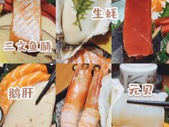 -万岁寿司(天河领展店)