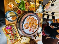 -老渔家·白族·石板烧(大理古城叶榆路店)