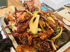 -勃利地摊·勃立小串烧烤