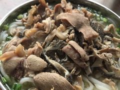 -攀枝花·任德琼·盐边羊肉米线