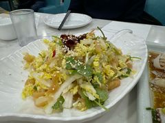 白菜海蜇皮-郭姐·威海渔村(黄兴路店)