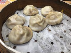 鸡汁汤包-鸡鸣汤包(罗廊巷店)