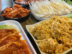 -齐齐哈尔兄弟烤肉(湖山美地店)