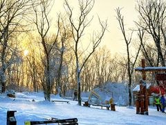 -中旅松花湖滑雪场