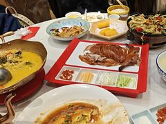 -正阳春烤鸭(华捷道店)
