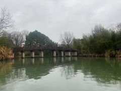 -西溪国家湿地公园