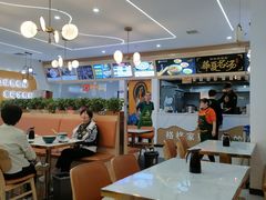 -格格家·兰州纯汤牛肉面(青龙寺店)