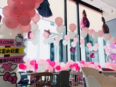 -KIDults童伴儿亲子餐厅(达美中心广场店)