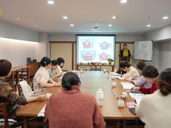 -汉艺唐风茶艺培训(联发华美空间店)