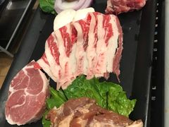 -木槿花韩式炭烤·熟成肉工坊(孙文东路店)