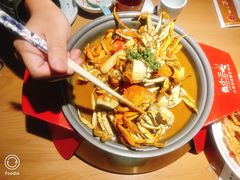 -鲁小三·大骨自助(金山总店)