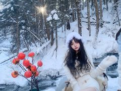 -峡谷浮石林景区