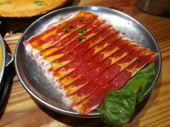 -青瓦炭韩潮烤肉(花园道店)