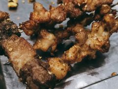 掌中宝-老虎滩大连海鲜烧烤(建邺云锦路总店)