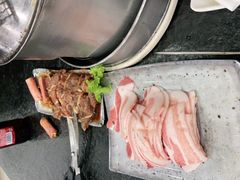 -金刚山(学府路店)
