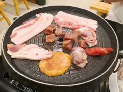 招牌五花肉-焱味真•韩牛自助烤肉(大学城店)