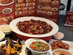 -茅庐毛血旺(临沂泰盛广场店)