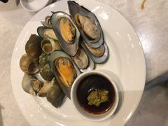 青口-杭州钱江新城万怡酒店-西餐厅