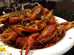 麻椒龙虾-日食记精菜馆(建邺万达店)
