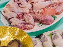走地鸡-尚竹阁冬瓜盅·18年地标美食(平洲店)