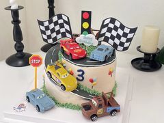 -玉见cake低糖蛋糕甜品台定制(河西店)
