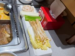 -海底捞火锅(团结桥店)