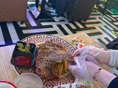 -Famous肥猫墨西哥音乐餐吧(五棵松华熙LIVE店)