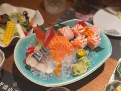 -水之惠鲜鱼料理(王府大街店)