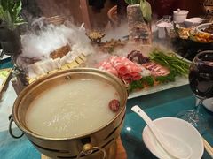 -慢丽江·云南野生菌土鸡锅(付家庄店)