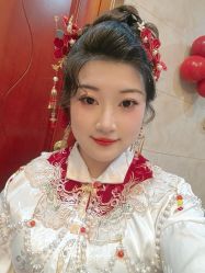 -一揽芳华汉服旗袍体验馆(拙政园店)