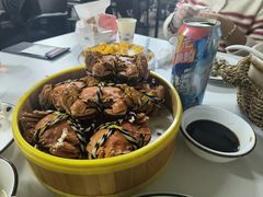 -七的湖·江南蟹舫·阳澄湖农家菜(蟹舫苑店)