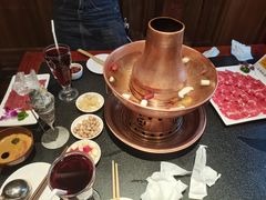 -南门涮肉(北洼路店)