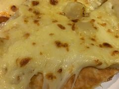 榴莲果肉比萨-比格比萨自助(德思勤四季汇店)