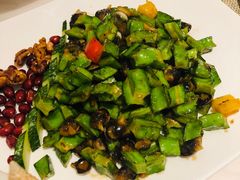 四角豆眼睛螺-闻见中国海南菜(K11店)