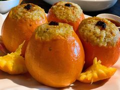 蟹粉酿橙-蟹榭·本帮江浙菜·蟹宴(五角场合生汇商场店)