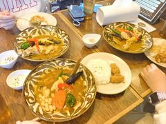 -Rojiura Curry SAMURAI.(镰仓店)