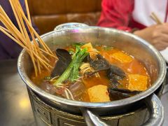 -瑞杰烧烤店·24小时营业(山东路店)