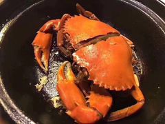 腌仔蟹-百味馆·粤菜·湛江菜(后海花园店)