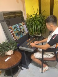 -INXXMAN男士理发