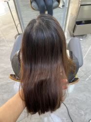 -初心HAlRSALON烫染接发