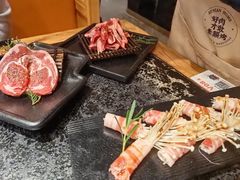 -九田家黑牛烤肉料理(太阳城店)