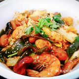 解放我双手！味道又好吃！终于又开始美食约会喽！