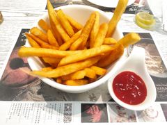 美式粗大薯条-娜娜家•Nana's restaurant (南开大悦城店)